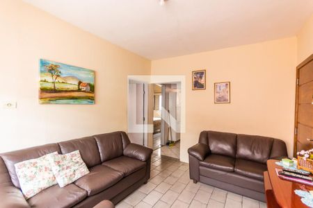 Sala de casa à venda com 2 quartos, 250m² em Vila Curuçá, Santo André