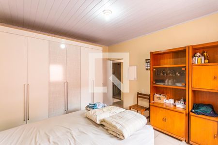 Quarto 1 de casa à venda com 2 quartos, 250m² em Vila Curuçá, Santo André