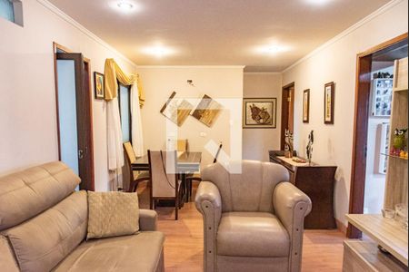 Sala de apartamento à venda com 2 quartos, 90m² em Aclimação, São Paulo