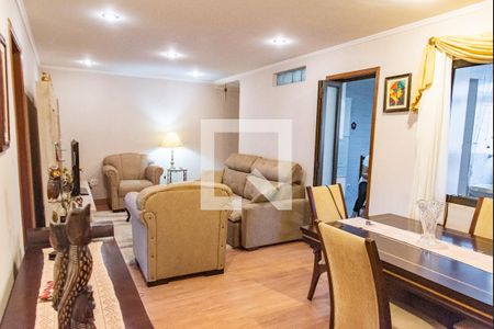 Sala de apartamento à venda com 2 quartos, 90m² em Aclimação, São Paulo