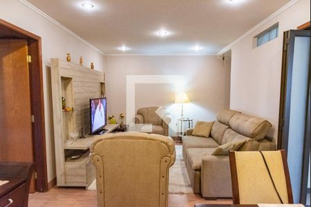 Sala de apartamento à venda com 2 quartos, 90m² em Aclimação, São Paulo