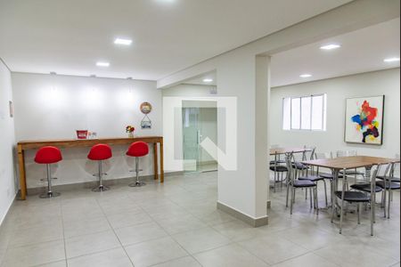 Apartamento à venda com 90m², 2 quartos e sem vaga Apartamento à venda com 90m², 2 quartos e sem vagaSalão de festas