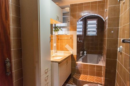 Apartamento à venda com 90m², 2 quartos e sem vaga Apartamento à venda com 90m², 2 quartos e sem vagaBanheiro