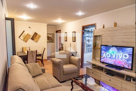 Sala de apartamento à venda com 2 quartos, 90m² em Aclimação, São Paulo