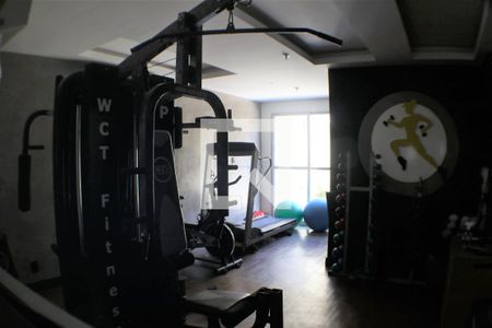 Apartamento à venda com 109m², 2 quartos e 1 vagaÁrea comum - Academia