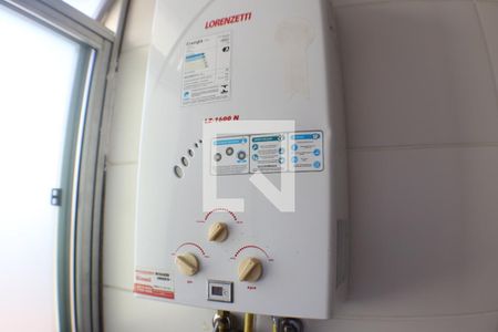 Apartamento à venda com 109m², 2 quartos e 1 vagaCozinha