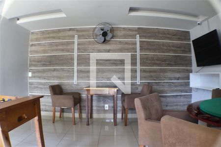 Apartamento à venda com 109m², 2 quartos e 1 vagaSalão de jogos