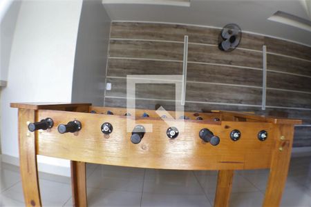 Apartamento à venda com 109m², 2 quartos e 1 vagaSalão de jogos