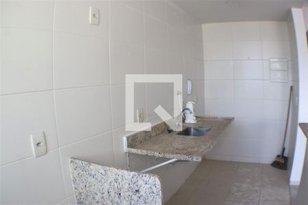 Apartamento à venda com 109m², 2 quartos e 1 vagaCozinha