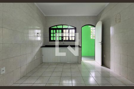Casa para alugar com 90m², 2 quartos e 1 vagaCozinha
