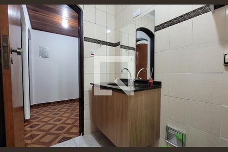 Casa para alugar com 90m², 2 quartos e 1 vagaBanheiro