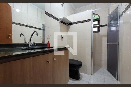 Casa para alugar com 90m², 2 quartos e 1 vagaBanheiro