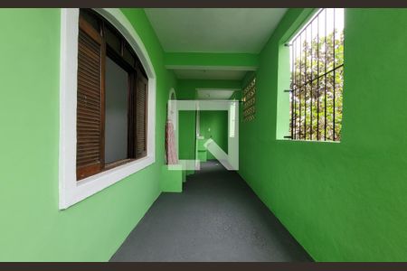 Casa para alugar com 90m², 2 quartos e 1 vagaLavanderia
