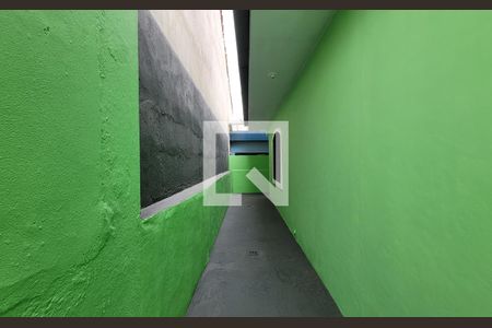 Casa para alugar com 90m², 2 quartos e 1 vagaQuintal