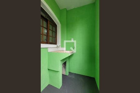 Casa para alugar com 90m², 2 quartos e 1 vagaLavanderia