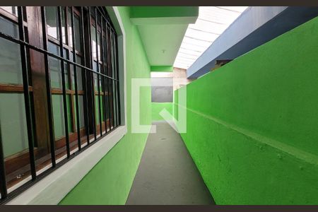 Casa para alugar com 90m², 2 quartos e 1 vagaQuintal