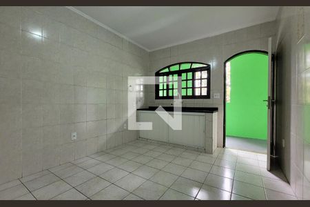 Casa para alugar com 90m², 2 quartos e 1 vagaCozinha