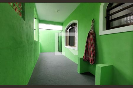 Casa para alugar com 90m², 2 quartos e 1 vagaLavanderia