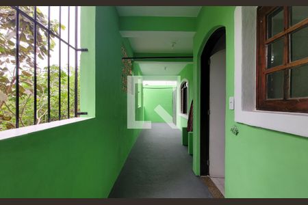 Casa para alugar com 90m², 2 quartos e 1 vagaLavanderia