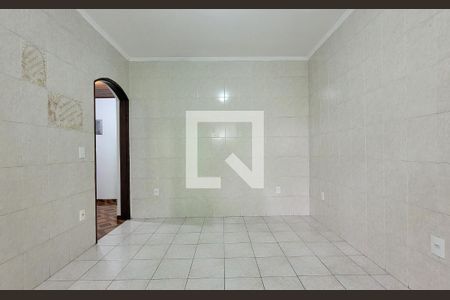 Casa para alugar com 90m², 2 quartos e 1 vagaCozinha