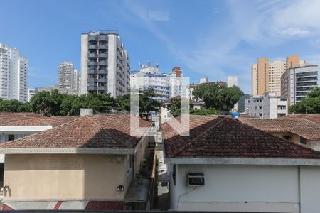 Vista de apartamento para alugar com 2 quartos, 115m² em Ponta da Praia, Santos