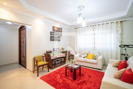 Sala de casa à venda com 4 quartos, 300m² em Jardim das Flores, Osasco