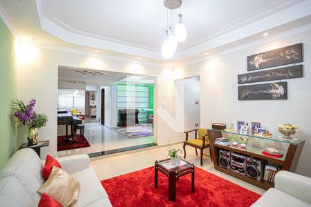 Sala de casa à venda com 4 quartos, 300m² em Jardim das Flores, Osasco