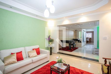Sala de casa à venda com 4 quartos, 300m² em Jardim das Flores, Osasco