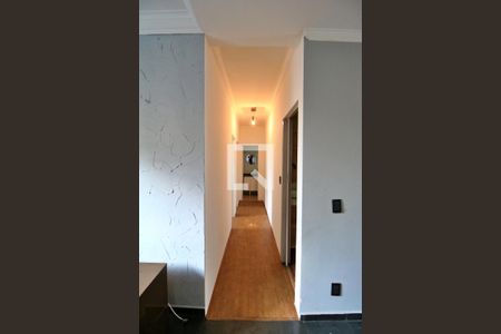 Corredor de apartamento à venda com 2 quartos, 65m² em Jardim Paulicéia, Campinas