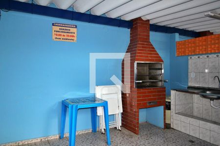 Apartamento à venda com 65m², 2 quartos e 1 vagaÁrea comum - Churrasqueira