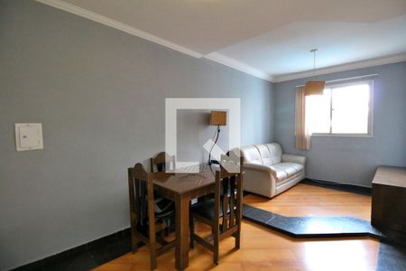 Sala de apartamento à venda com 2 quartos, 65m² em Jardim Paulicéia, Campinas