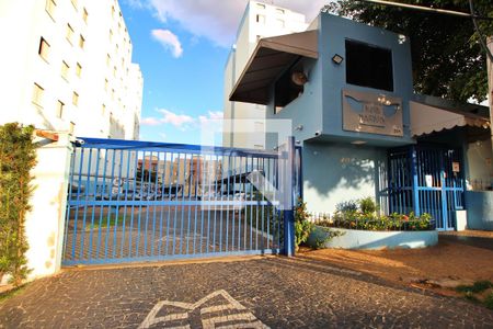 Apartamento à venda com 65m², 2 quartos e 1 vagaFachada do Condomínio
