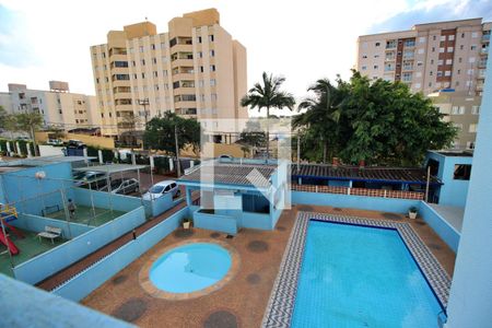 Vista da sala de apartamento à venda com 2 quartos, 65m² em Jardim Paulicéia, Campinas