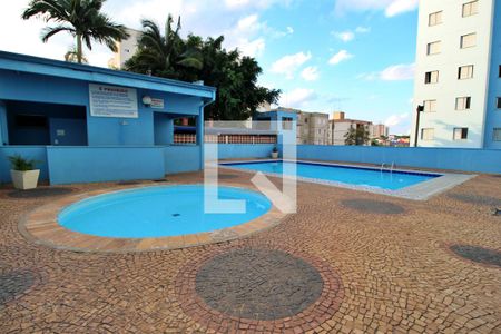 Apartamento à venda com 65m², 2 quartos e 1 vagaÁrea comum - Piscina