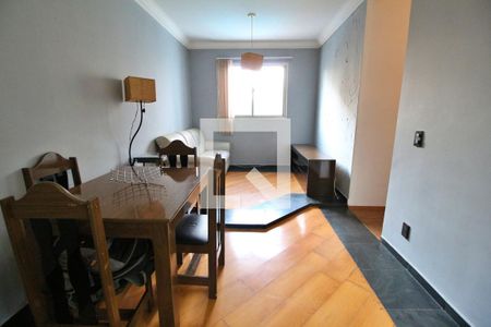 Sala de apartamento à venda com 2 quartos, 65m² em Jardim Paulicéia, Campinas