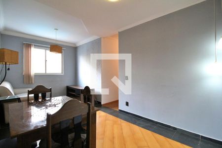 Sala de apartamento à venda com 2 quartos, 65m² em Jardim Paulicéia, Campinas