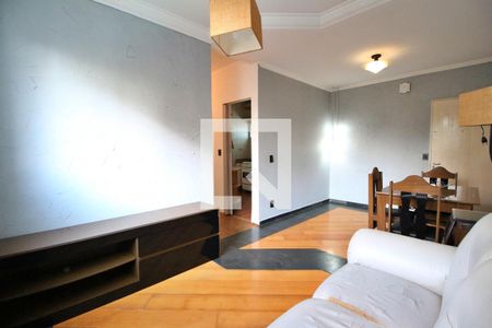 Sala de apartamento à venda com 2 quartos, 65m² em Jardim Paulicéia, Campinas