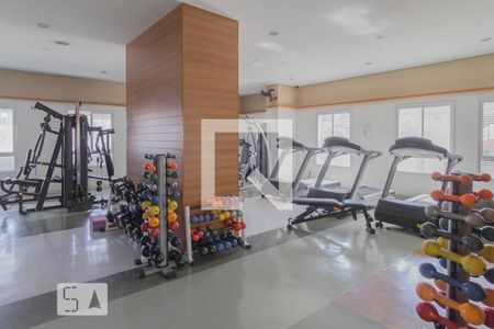 Apartamento à venda com 114m², 3 quartos e 2 vagas Apartamento à venda com 114m², 3 quartos e 2 vagasÁrea Comum - Academia