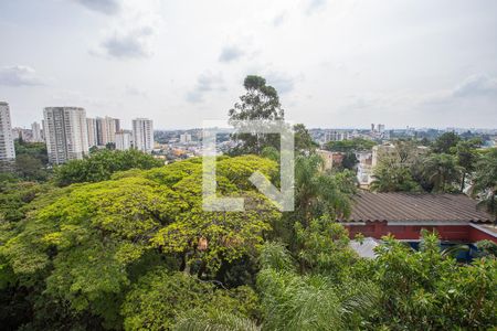 Vista da sala  de apartamento para alugar com 3 quartos, 84m² em Centro, Diadema
