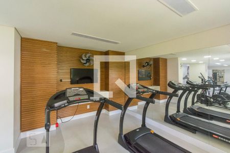 Apartamento à venda com 60m², 2 quartos e 1 vagaAcademia