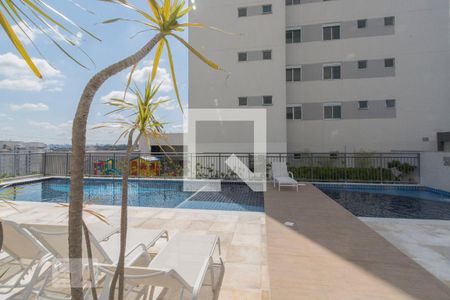 Apartamento à venda com 60m², 2 quartos e 1 vagaPiscina