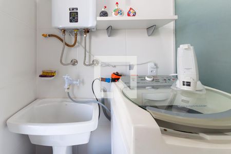 Apartamento à venda com 60m², 2 quartos e 1 vagaÁrea de serviço