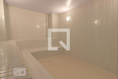 Apartamento à venda com 60m², 2 quartos e 1 vagaSauna