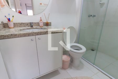 Apartamento à venda com 60m², 2 quartos e 1 vagaBanheiro