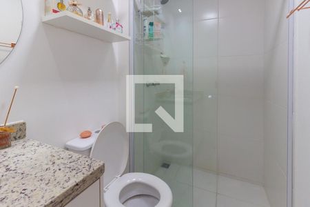 Apartamento à venda com 60m², 2 quartos e 1 vagaBanheiro