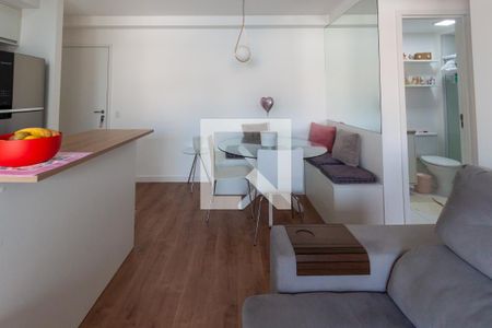 Apartamento à venda com 60m², 2 quartos e 1 vagaSala