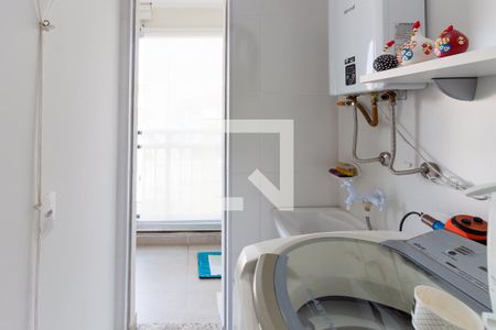 Apartamento à venda com 60m², 2 quartos e 1 vagaÁrea de serviço