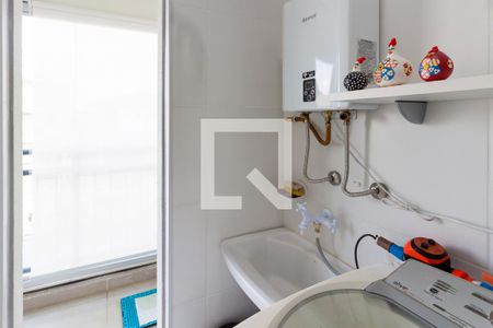 Apartamento à venda com 60m², 2 quartos e 1 vagaÁrea de serviço