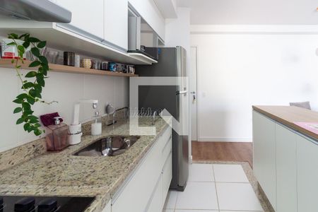 Apartamento à venda com 60m², 2 quartos e 1 vagaCozinha