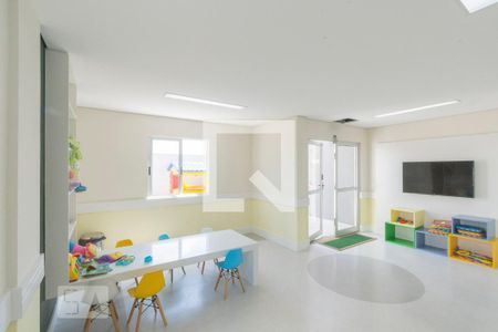 Apartamento à venda com 60m², 2 quartos e 1 vagaBrinquedoteca